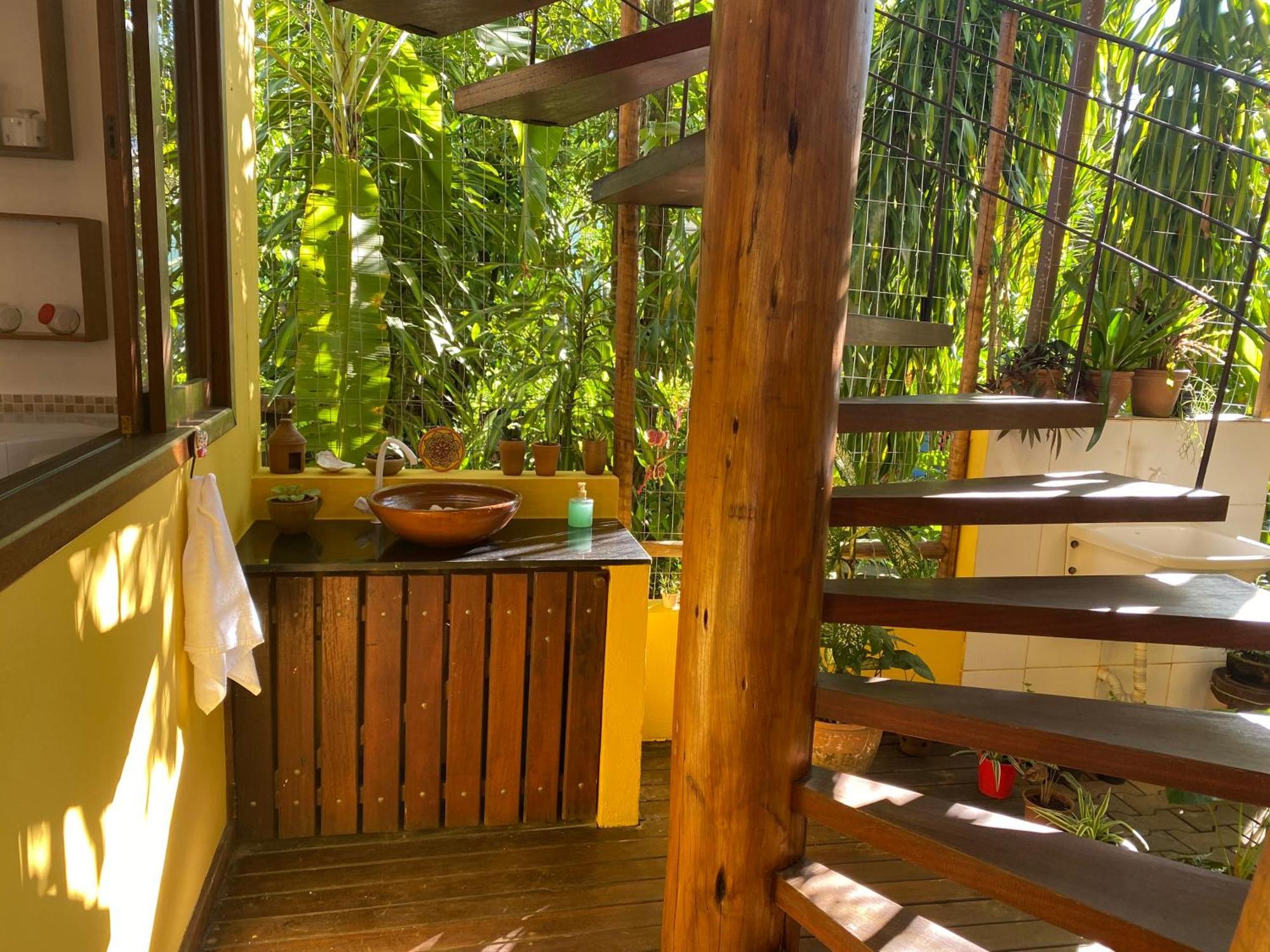 Manaca Flat Διαμέρισμα Itacaré Εξωτερικό φωτογραφία