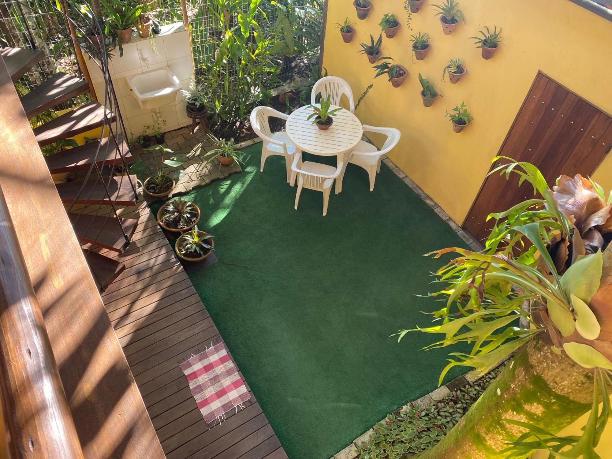 Manaca Flat Διαμέρισμα Itacaré Εξωτερικό φωτογραφία