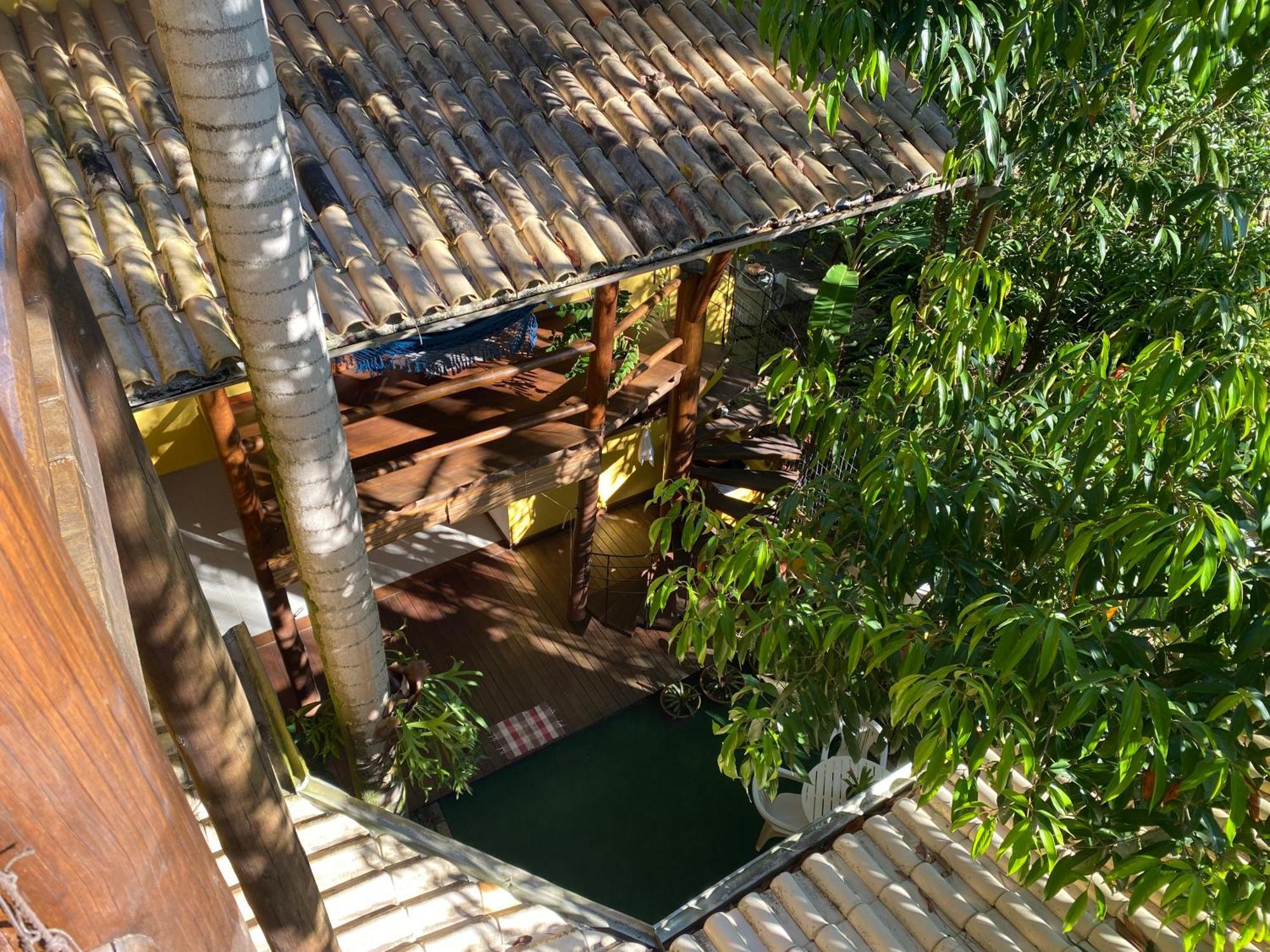 Manaca Flat Διαμέρισμα Itacaré Εξωτερικό φωτογραφία