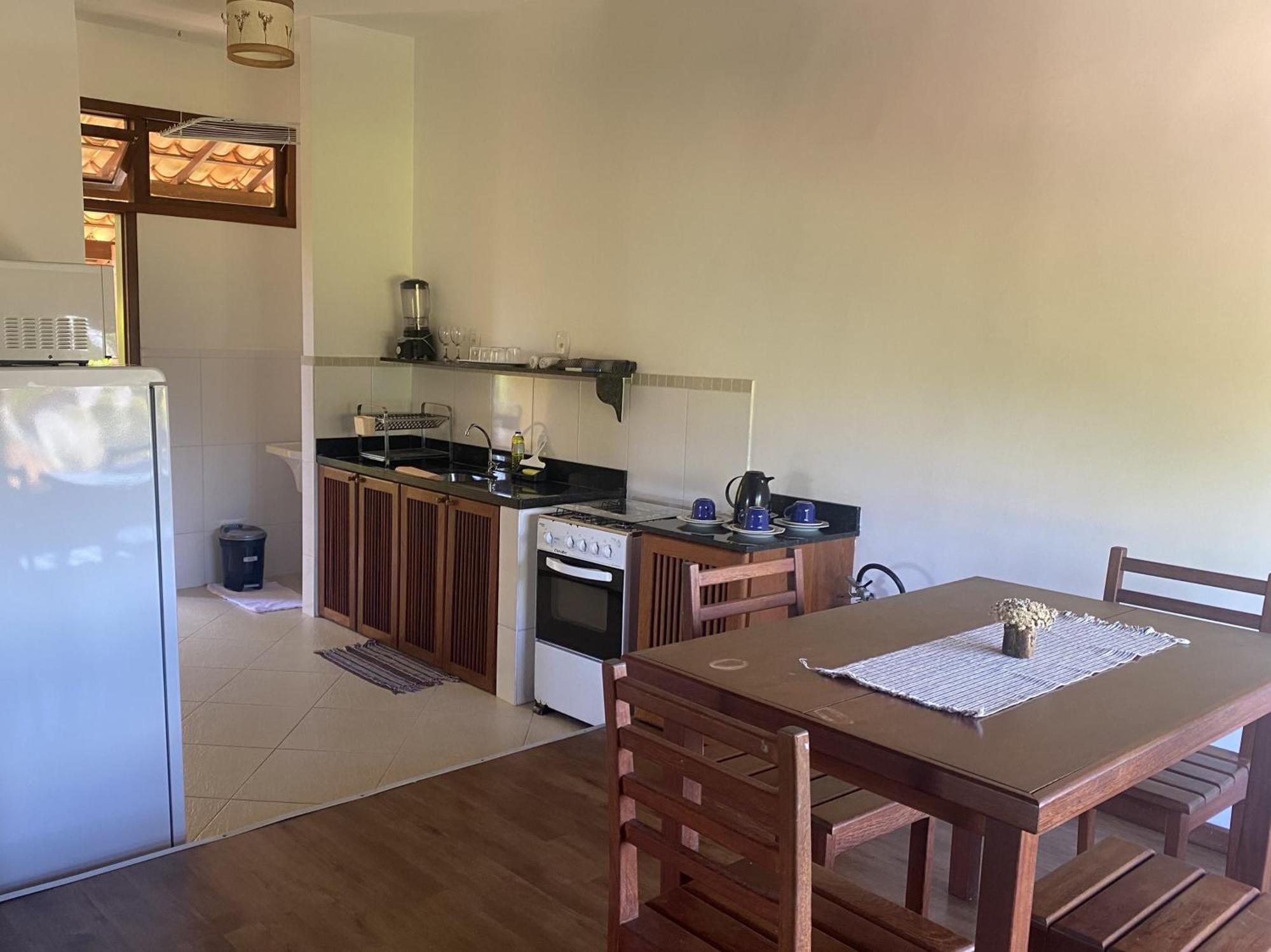 Manaca Flat Διαμέρισμα Itacaré Εξωτερικό φωτογραφία
