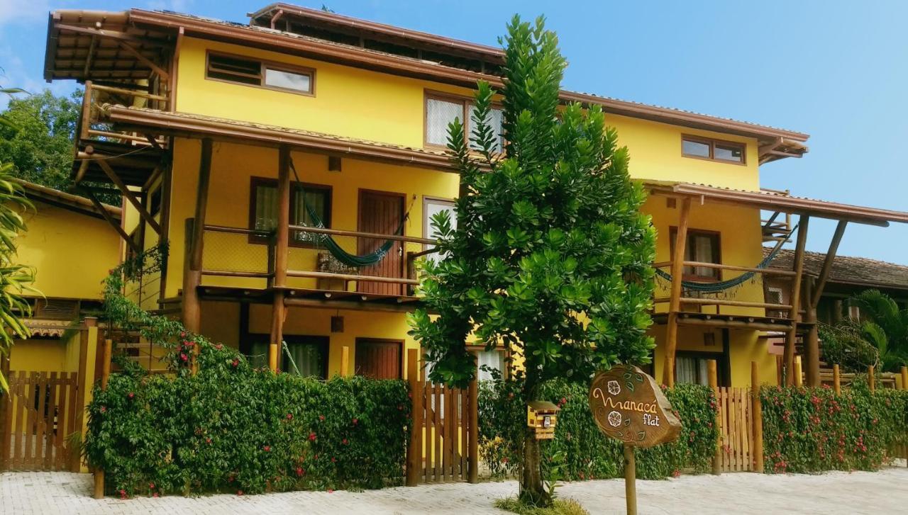 Manaca Flat Διαμέρισμα Itacaré Εξωτερικό φωτογραφία